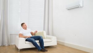Điều chỉnh nhiệt độ quá đột ngột khiến sức khỏe người dùng và hoạt động máy lạnh bị ảnh hưởng